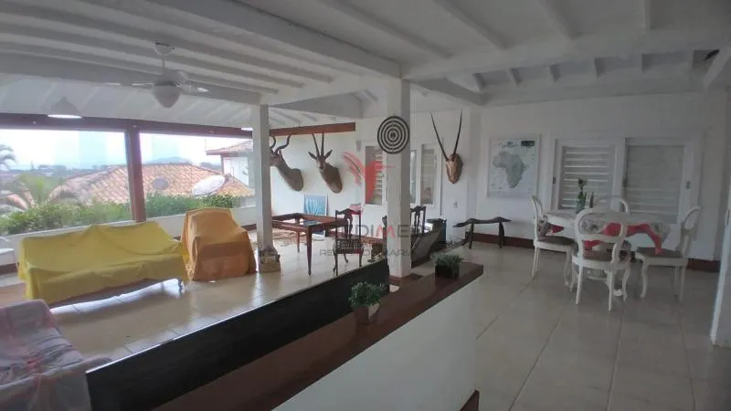 Imagem Casa 3 dormitórios 2 suítes 160m² 4 vagas Geriba Armacao Dos Buzios/RJ