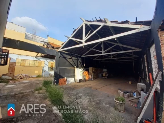 Imagem Salão Comercial para locação, Jardim Girassol, Americana - SL0085.