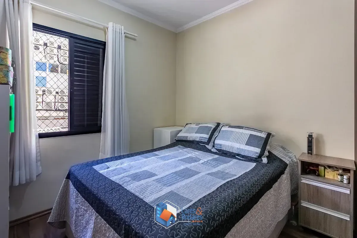 Imagem Apartamento para venda em Saúde com 3 quartos, sendo 1 suíte, 77m²