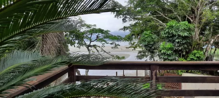 Imagem Linda casa frente mar !! Final de semana e feriados - praia da Tabatinga