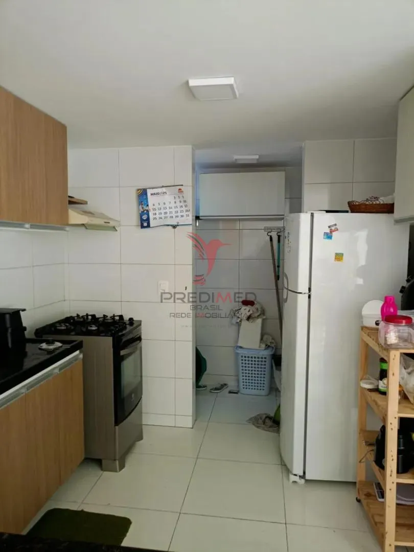 Imagem Vendo apartamento em Jardim Oceania 3 quartos e 2 Vagas de Garagem