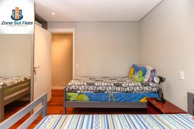Imagem Apartamento à Venda Na Chácara Santo Antônio Com 3 Dormitórios e 2 Vagas - Tipo: Garden