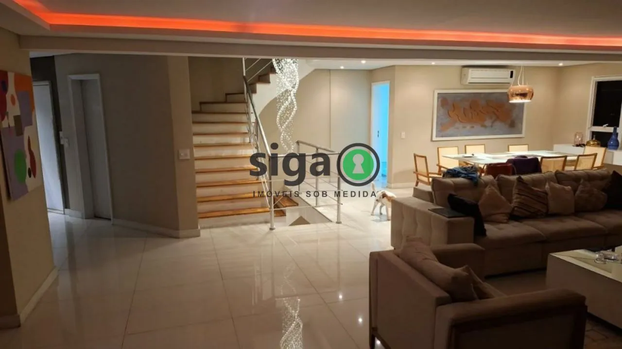 Imagem Triplex Exclusivo à Venda Luxo, Conforto e Privacidade em um Só Lugar!