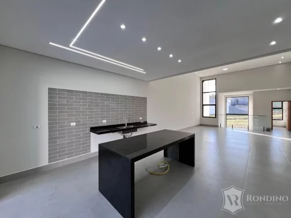 Imagem Casa 3 Suites na região leste de Sorocaba, com varanda gourmet e piscina.