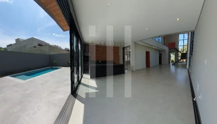 Imagem Sobrado Novo Alphaville 5 suites