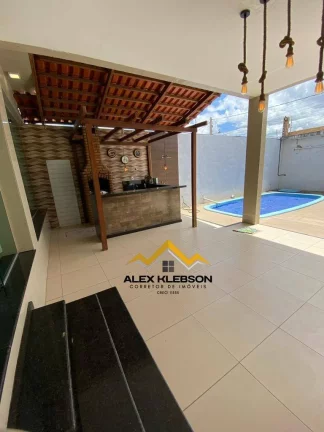 Imagem VENDO CASA NO JOSE CARLOS DE OLIVEIRA