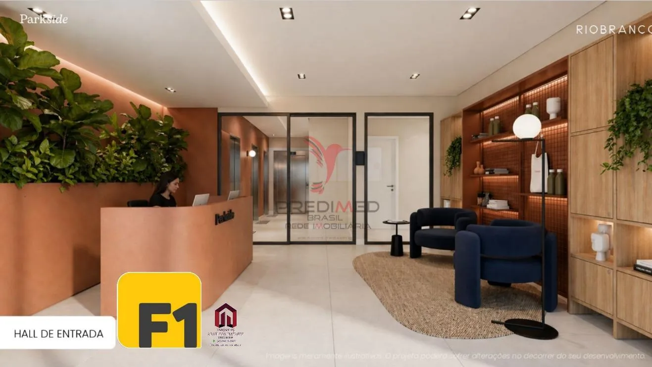 Imagem Apartamentos à venda no Parkside Rio Branco Florianópolis SC Brasil