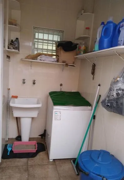 Imagem Casa com 3 Quartos à Venda, 210 m² em Tupi - Praia Grande