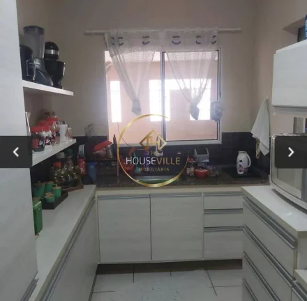 Imagem Casa, 3 dormitórios (1 suíte), 2 vagas, Condomínio Terra Nova, Sjc.