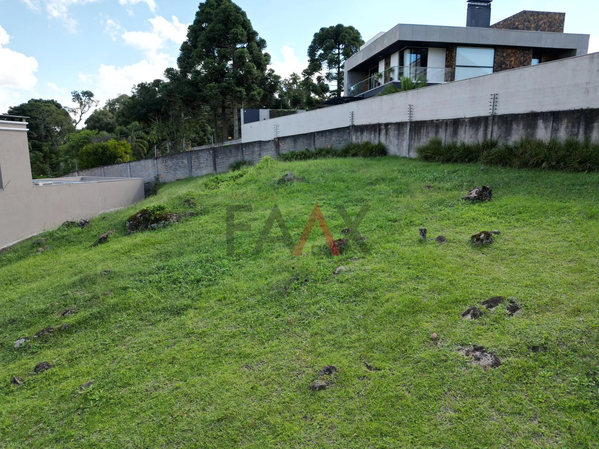 Imagem Terreno em condomínio Fechado com ótima valorização no mirante Jordão