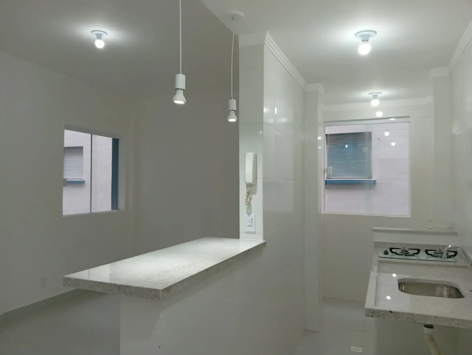Imagem Kitnet com 1 Quarto à Venda, 30 m² em Embaré - Santos