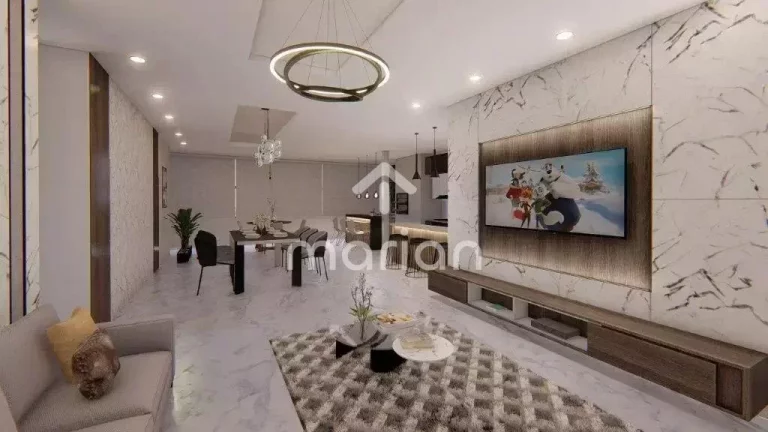 Imagem PLANTA EXCLUSIVA - Apartamento com 3 quartos, Centro - Penha