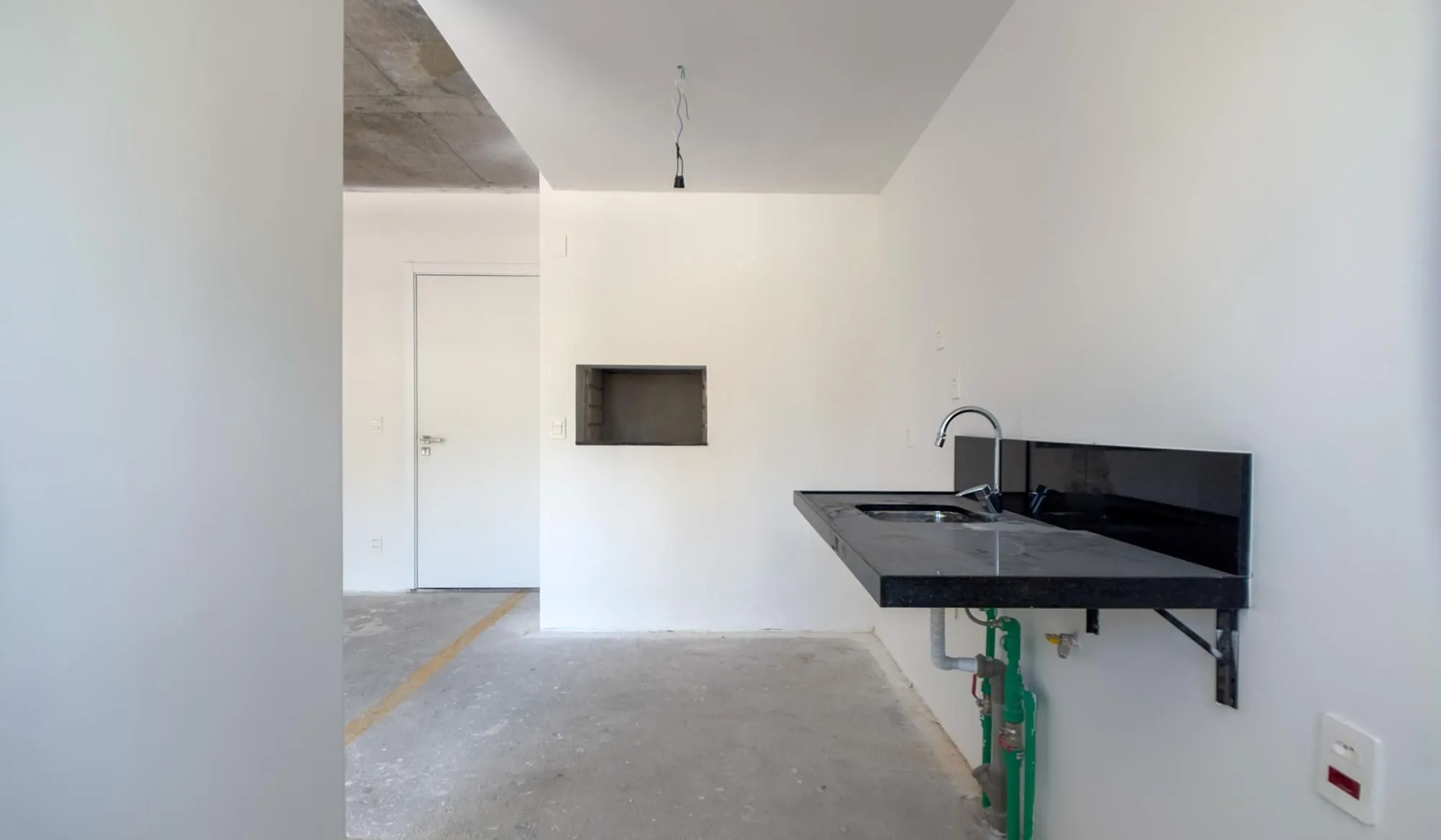 Imagem Apartamento - Cidade-Baixa