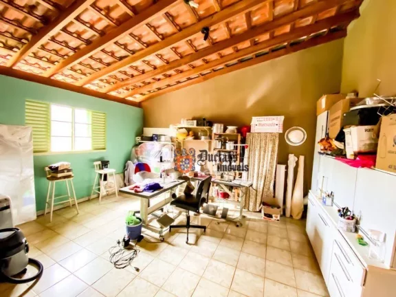 Imagem Chácara com 3 dormitórios à venda, 1000 m² por R$ 550.000,00 - Recanto dos Dourados - Campinas/SP