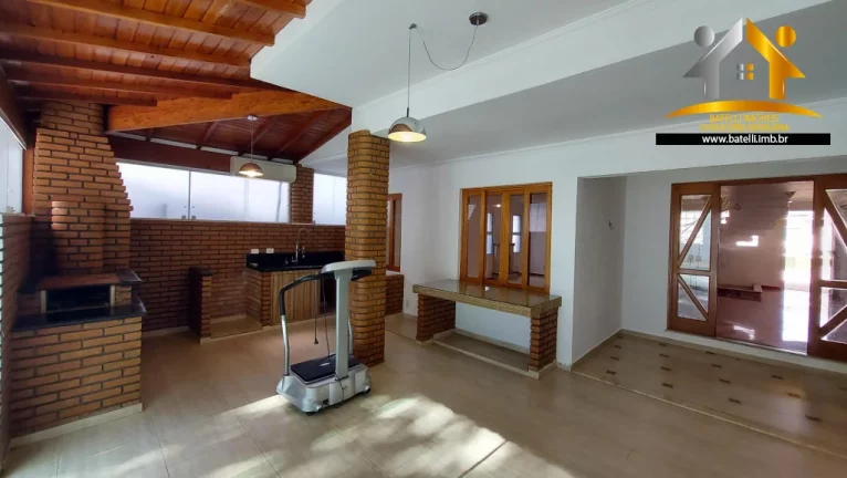 Imagem Casa para locação no condomínio Quinta de São Fernando - Batelli Imóveis
