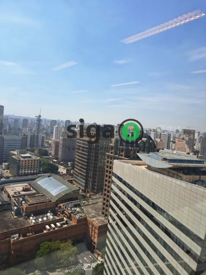 Imagem CONJUNTO COMERCIAL 350M² PARA LOCAÇÃO NO ROCHAVERA COPORATE NO BROOKLIN CHUCRI ZAIDAN