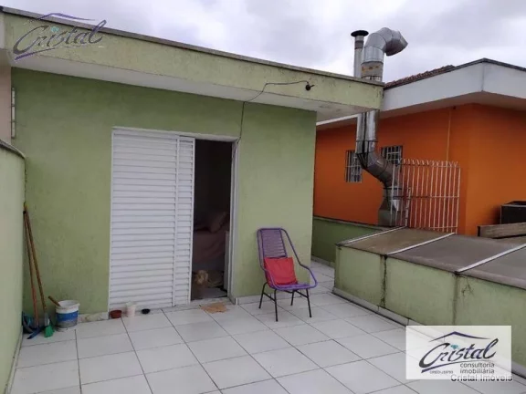 Imagem Sobrado Residencial à venda, Jardim Ester Yolanda, São Paulo - .