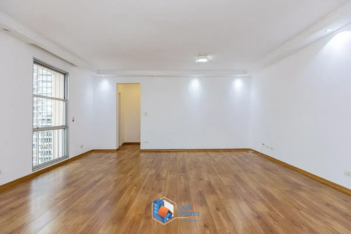 Imagem Apartamento para venda em Jardim das Acácias com 3 quartos, sendo 1 suíte, 110m²