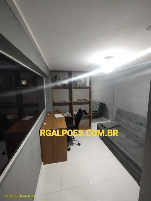 Imagem Galpão para Locação em DUQUE DE CAXIAS, Santa Cruz Da Serra, 2 banheiros