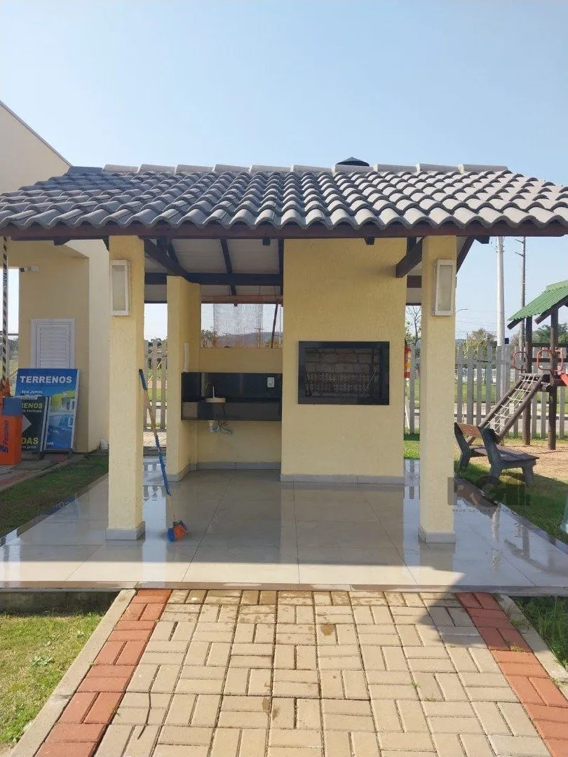 Imagem Casa NOVA no Condomínio Jardins do Condado de 3 dormitórios e 2 vagas