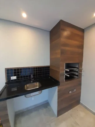 Imagem Sobrado Maravilhoso 140 m² 2 Dormitórios 2 Suíte e 2 vagas de Garagens