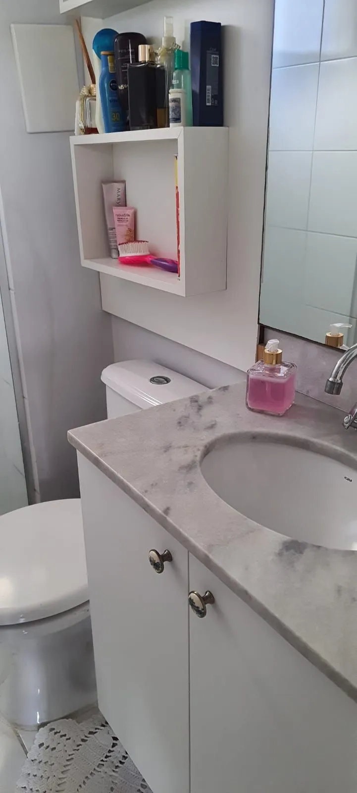 Imagem Apartamento com 03 dormitórios (01 suíte), 01 vaga no bairro Morro Santana