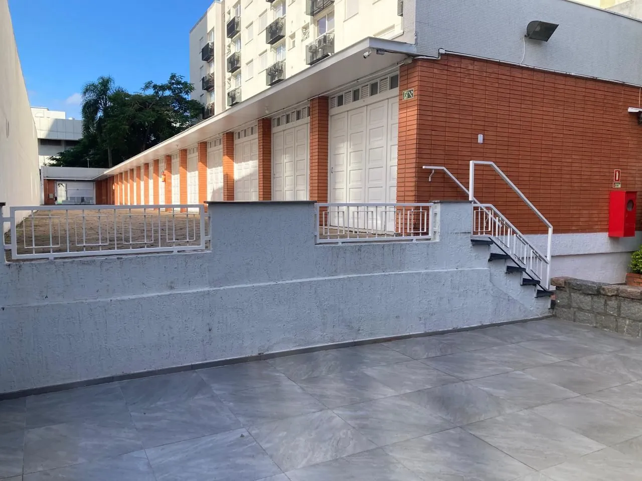 Imagem Apartamento em Menino Deus