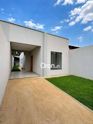 Casa com 2 dormitórios à venda, 81 m² por R$ 315.000,00 - Jardim Veneza - Aparecida de Goiânia/GO