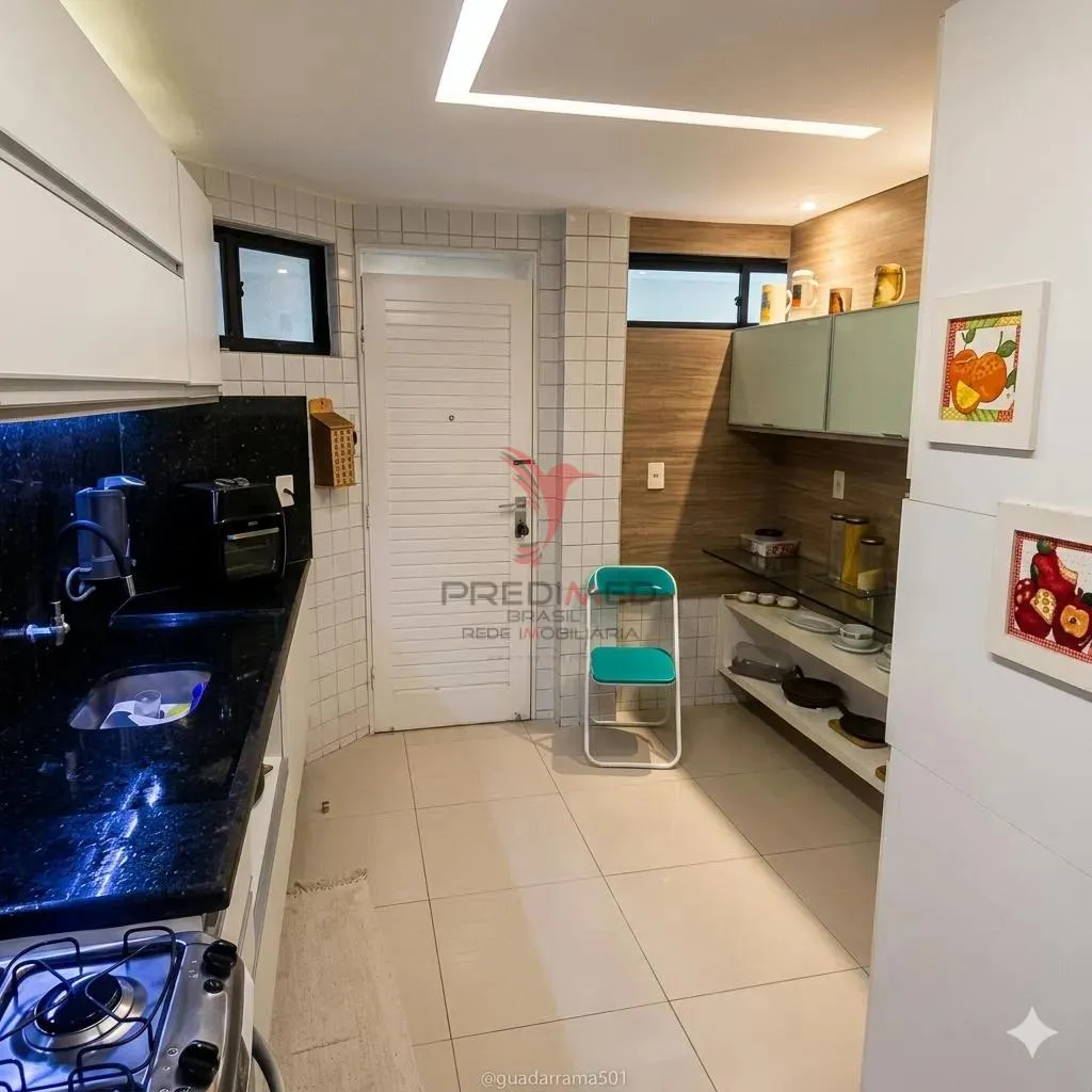 Imagem Apartamento Espaçoso Nascente Expedicionários