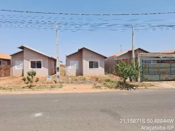 Oportunidade Única em ARACATUBA - SP | Tipo: Casa | Negociação: Venda Direta Online | Situação: Imóvel em RUA DEZOITO