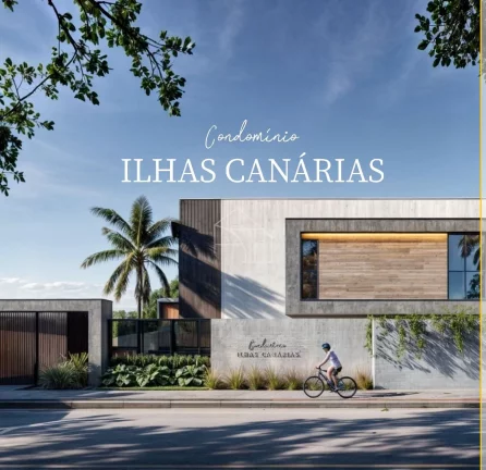 Imagem Residencial Ilhas Canárias em Morada de Laranjeiras