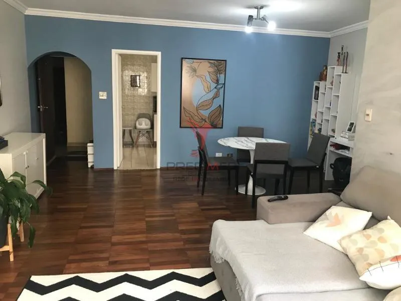 Imagem Apartamento 2 dormitórios 1 suíte 105m² 1 vaga Cerqueira Cesar Sao Paulo/SP