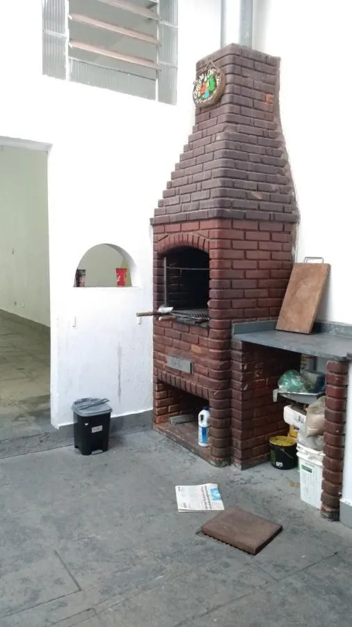 Imagem Sobrado para Venda em Santo André / SP no bairro Parque Novo Oratório