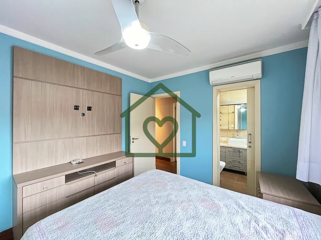 Imagem Apartamento de 107 m², 3 dormitórios, sendo uma suíte e 1 vaga de garagem Imóvel com área socia...