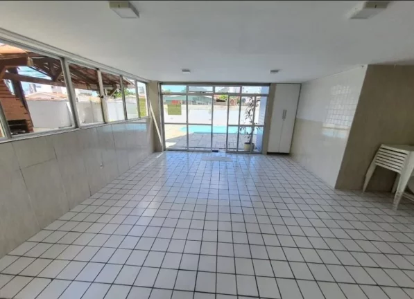 Imagem Apartamento amplo e mobiliado no coração de Pedro Gondim - João Pessoa!