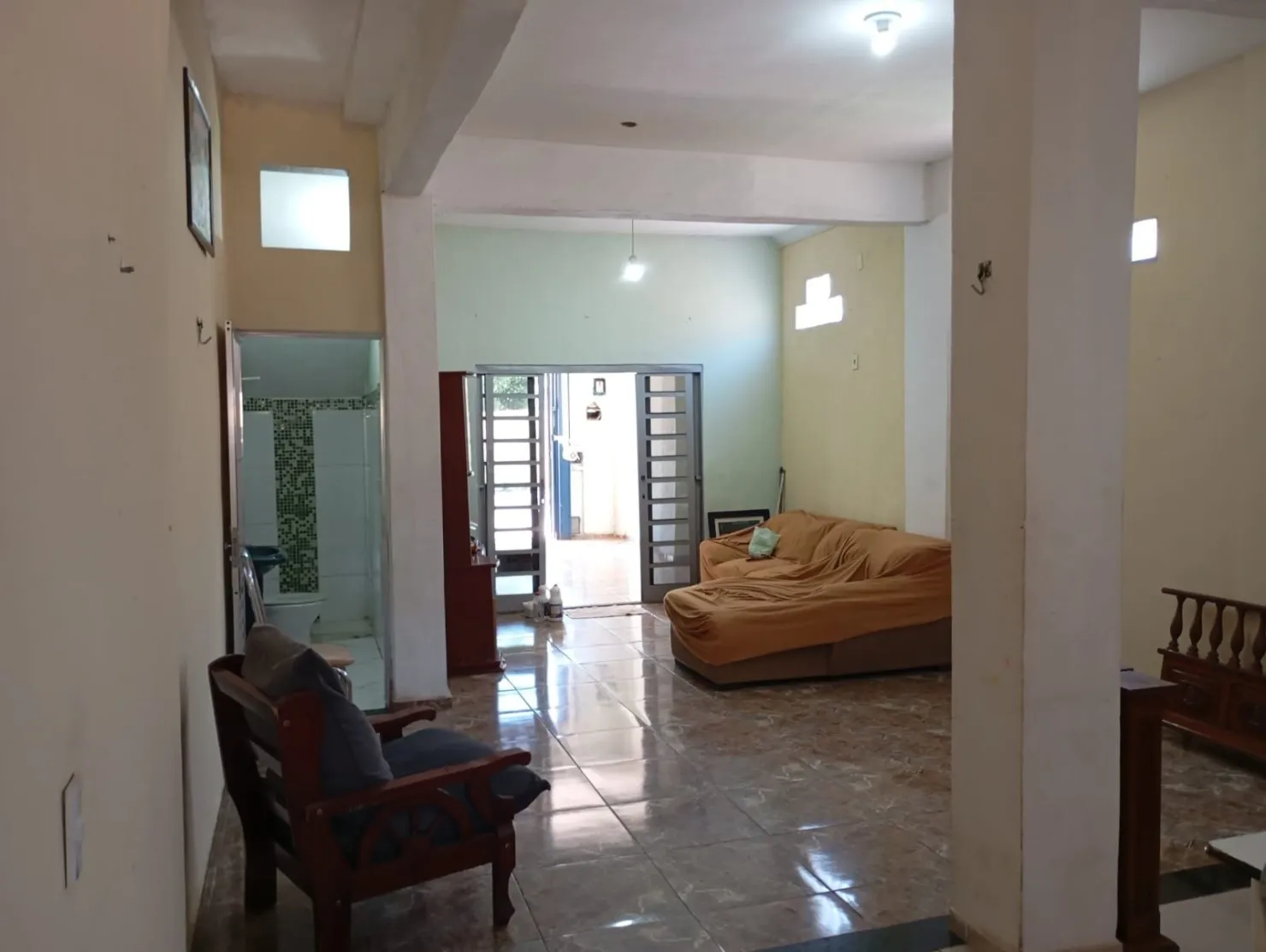 Imagem Sobrado à venda, Residencial e Comercial Laerte Asumpção, Pindamonhangaba, SP