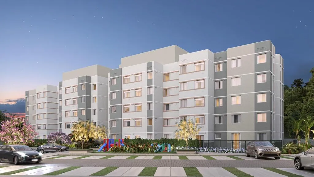 Imagem Apartamento em Lançamentos no bairro Taquara - Rio de Janeiro, RJ