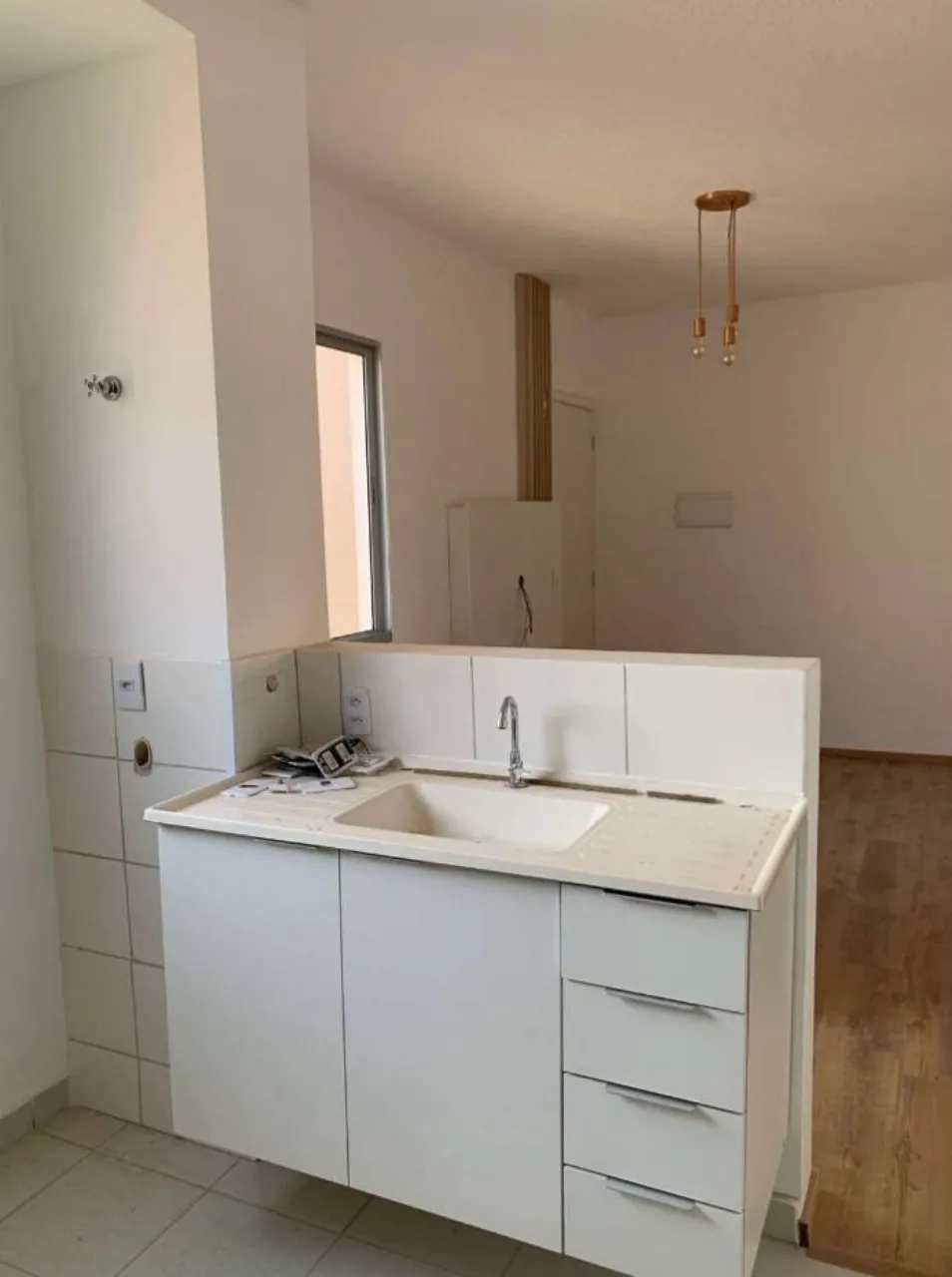 Imagem Apartamento de 2 quartos no Residencial Parque Laguna em Salto-SP Venha conferir!
