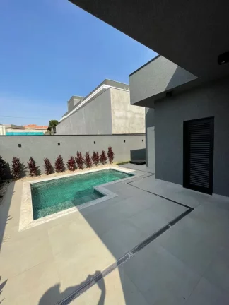 Imagem Bauru/SP, Condomínio Tamboré, Casa 03 suites