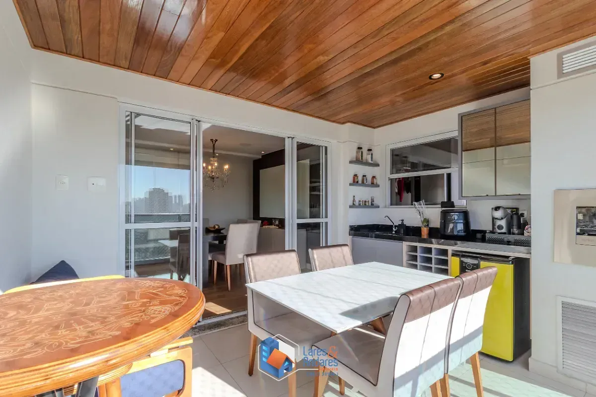 Imagem Apartamento para venda em Jardim Caravelas com 3 quartos, sendo 1 suíte, 105m²