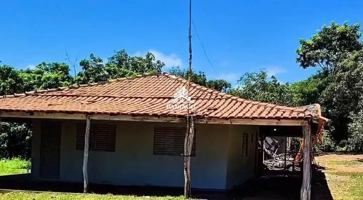 Imagem Área de 15 Hectares com Frente para o Lago do Manso à Venda