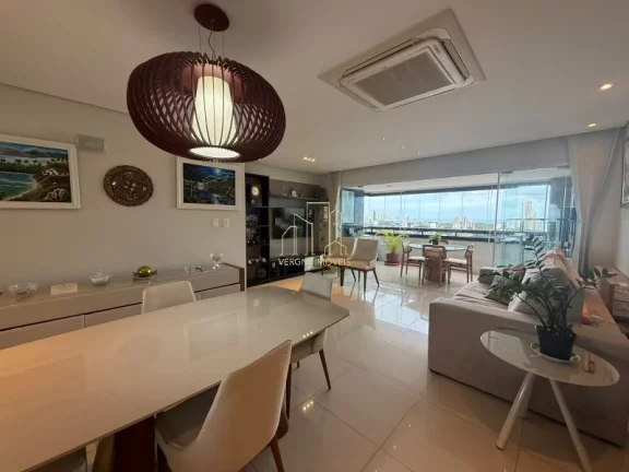 Imagem Apartamento alto padrão com dois quartos varanda gourmet a venda no Orquestra Canela