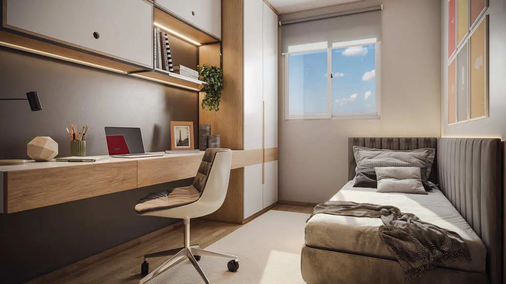 Imagem Apartamento à venda no bairro Jardim Novo Mundo - Goiânia/GO
