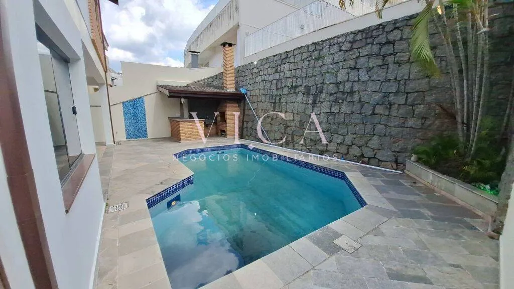 Imagem Casa para aluguel de 417 metros por 15.000, com 4 quartos em Alphaville