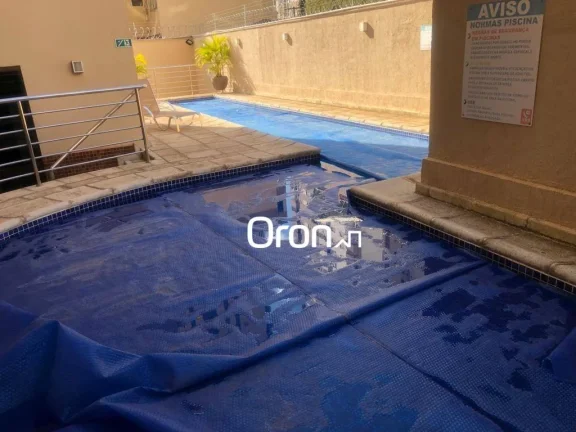 Imagem Apartamento à venda, 108 m² por R$ 720.000,00 - Setor Bueno - Goiânia/GO