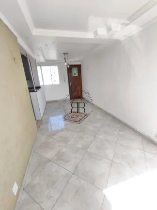 Imagem Oportunidade única! A venda um lindo apartamento com 2 quartos, 1 sala, 1 banheiro e 60,00 m2 de á...
