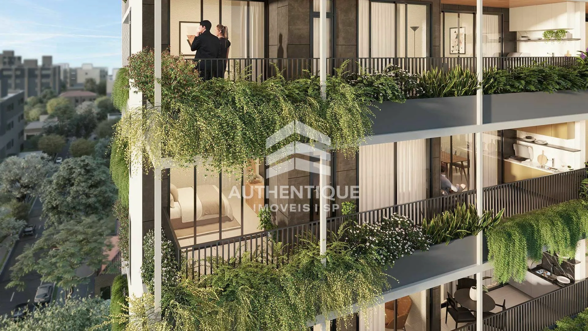 Imagem NATO ITAIM - Apartamento à venda no bairro Itaim Bibi - São Paulo/SP, Zona Sul