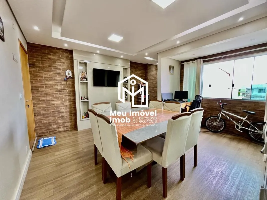 Imagem Residencial Topázio APTO 2 Quartos 1 Vaga 102m²