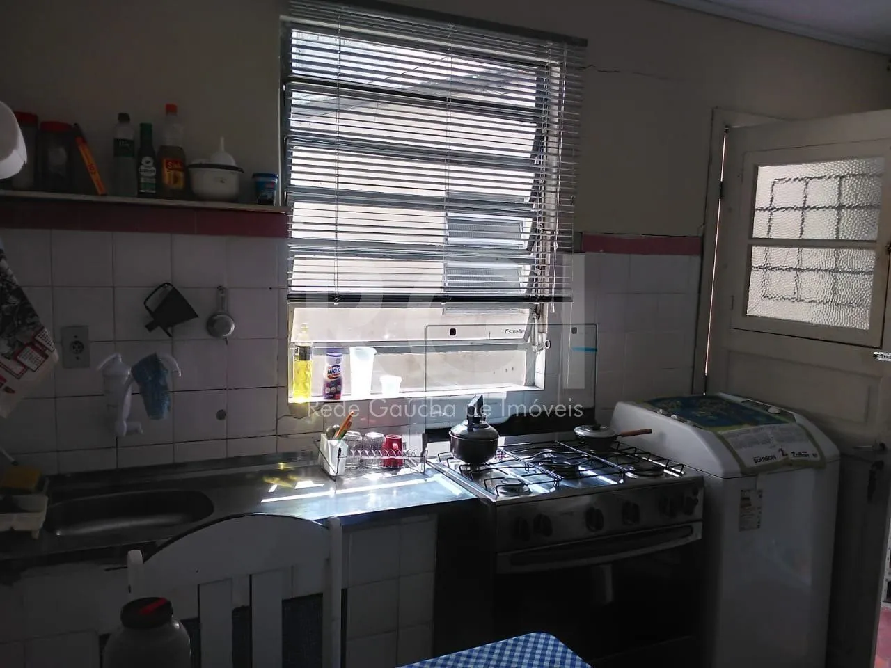Imagem Casa para Venda - 130m², 2 dormitórios, 1 vaga - Cidade Baixa