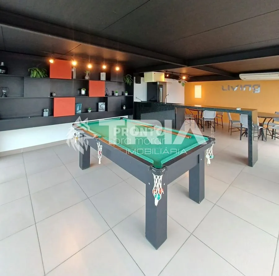Imagem Flat à venda | 38,86 m² | Varanda e vaga coberta